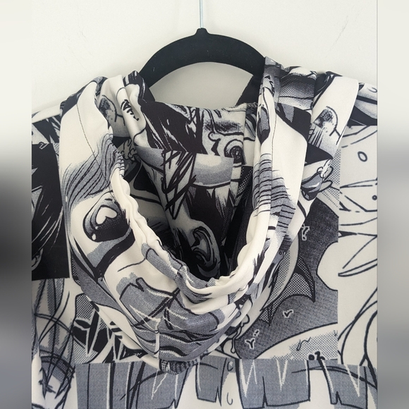 Lewd Manga/Anime Sweater - Picture 3 of 4